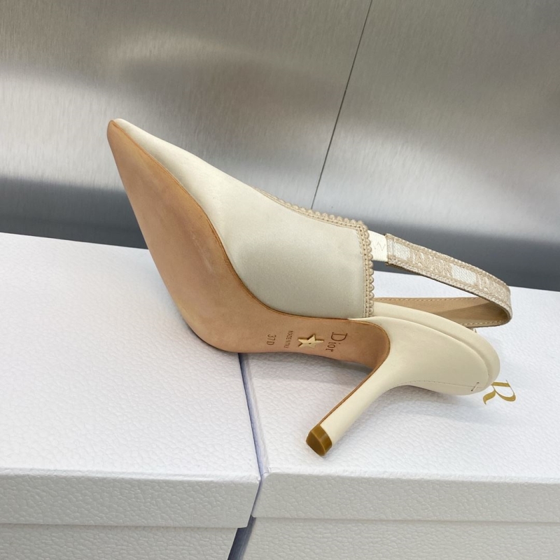 Christian Dior Heeled Shoes